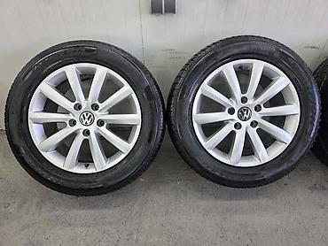 audi rs 7: ALUMINIJUMSKE FELNE TOUAREG R18 18 5 X 130 | VW Touareg Alu felne — 1