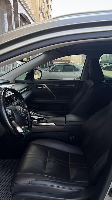 nx 300 2020: Lexus RX: 2019 г., 3.5 л, Гибрид, Кроссовер — 9