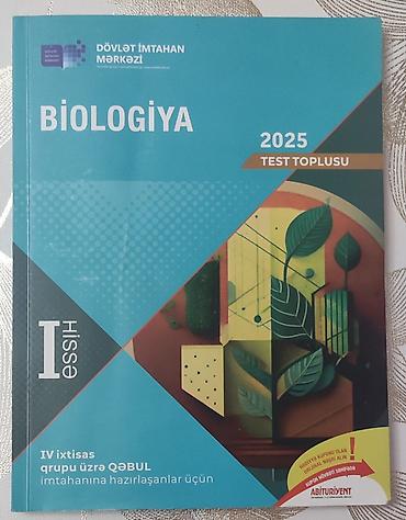 Biologiya dim 2025