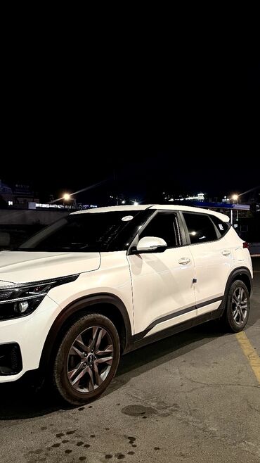 киа спорттеж: Kia Seltos: 2020 г., 1.6 л, Робот, Дизель, Кроссовер