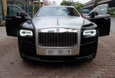 Nəqliyyat vasitəsinin icarəsi: 2018 Rolls Royce Ghost en ucuz Toy masinlari bey masini, gelin masini