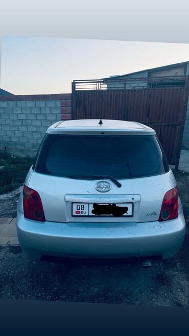 глушитель мазда демио: Toyota AA: 2005 г., 1.5 л, Автомат, Бензин