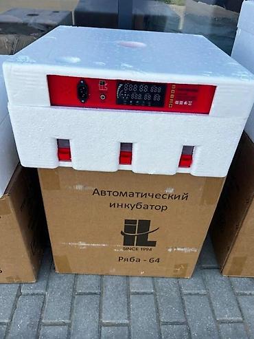 İnkubatorlar: İnkubator 64 yumurta Mağazada gördüyünüz məhsulları nəğd və nəğdsiz — 11