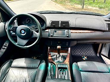 e53 4 8: BMW X5: 2004 г., 3 л, Автомат, Дизель, Кроссовер — 8