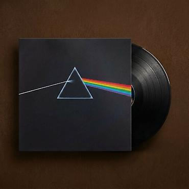 Виниловая пластинка Pink Floyd – The Dark Side of the Moon - Формат