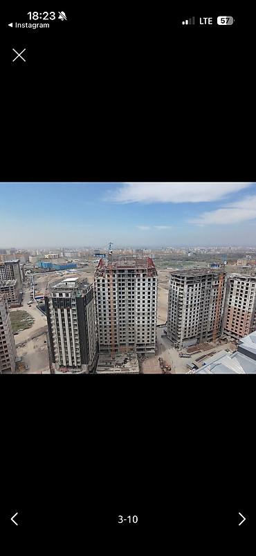Новостройки от застройщика: Строится, Элитка, 3 комнаты, 110 м² — 13