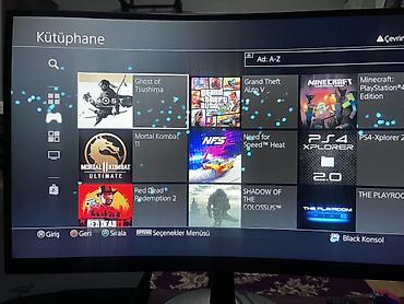 Sony PlayStation 4 Pro oyun konsolu Özünüzdə Içərisinə isdədyniz lalafo.az -da Sony PlayStation 4 Pro oyun konsolu Özünüzdə Içərisinə isdədyniz