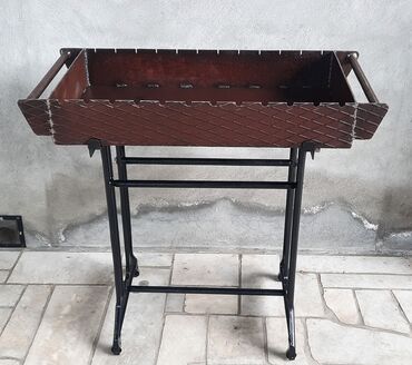 plastik list: Manqal, Kömür, Yeni, Sökülə bilən, Şişli, Ünvandan götürmə