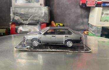 VAZ (LADA): VAZ, 1990 il, 1:43, Dəmir, Ödənişli çatdırılma — 9