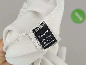 biale trampki ck: Shein, Szorty damskie, rozmiar XS — 4