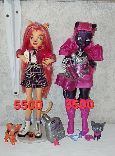оригинальные вещи: Продаю monsterhigh scullector chucky tiffany оригинал и Annabelle — 10