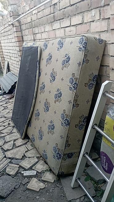 дорого: Спальный матрас, Новый, Двуспальный, Корея, Боннельная система пружин, Другой бренд, Матрасы средней жесткости — 1