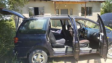 фольксваген т: Volkswagen Sharan: 1996 г., 2 л, Механика, Бензин, Минивэн — 5