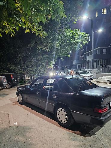 Mercedes-Benz: Mercedes-Benz W124: 1992 г., 2.3 л, Автомат, Бензин, Седан — 8