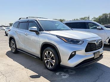 corolla s: Toyota Highlander: 2021 г., 2.5 л, Автомат, Гибрид, Кроссовер — 2