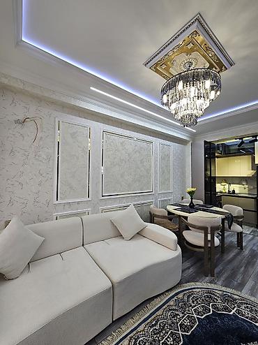satliq evler: 2 otaqlı, Yeni tikili, 55 kv. m — 10
