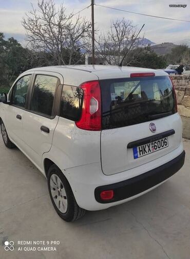 Fiat: Fiat Panda: 1.2 l. | 2014 έ. 147800 km. Χάτσμπακ — 10