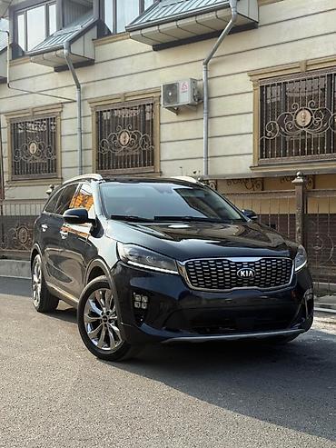 Kia: Kia Sorento: 2019 г., 2 л, Автомат, Кроссовер — 1