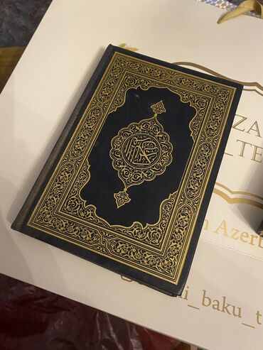 Dini kitablar: Muxdelıf quran kıtabları azerbaycan ve erebce qedmı teze her cur