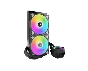 nutribullet cena delimano: ARCTIC Liquid Freezer III 280 A-RGB Black – Vodeno hlađenje Cena