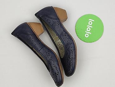 barefoot adidasy: Rieker, Półbuty damskie, rozmiar 38 — 3