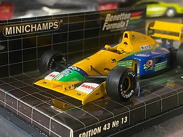 Искусство и коллекционирование: Ford, 1992 год, 1:43, Железо, Платная доставка — 9