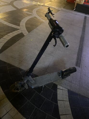 inmotion s1: Elektrikli skuter – INMOTION - Brend/model: INMOTION (paneldə işıqlı