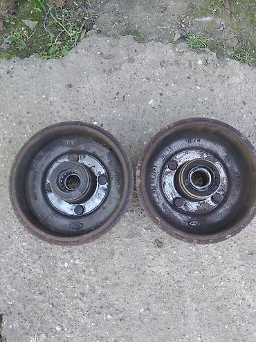 Pumpe za gorivo: Delovi za Ford Fokus Mk1 1.6 benzin — 21
