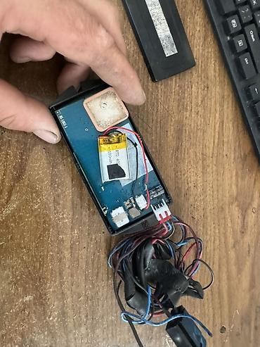 nintendo 3d: GPS/GSM трекер с выносной антенной и встроенным аккумулятором — 2