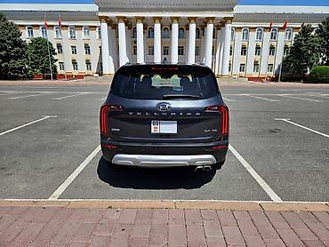 telluride: Kia Telluride: 2019 г., 3.8 л, Автомат, Бензин, Кроссовер — 4