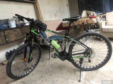velosiped 28 satilir: Yeni Dağ velosipedi Crolan, 28", sürətlərin sayı: 12