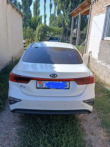 б3 б4: Kia K3: 2019 г., 1.6 л, Робот, Бензин, Седан — 2