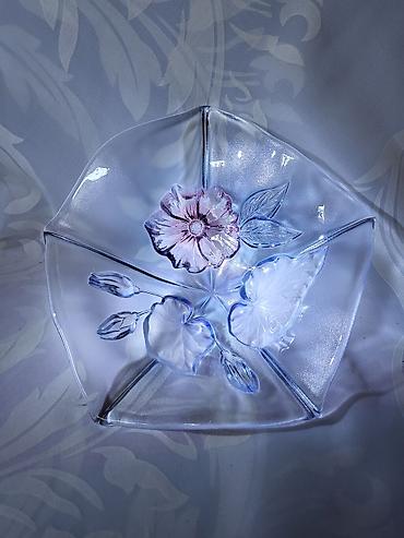 Činije: Bombonijera nova Mikasa Nemacka 80te.god. Bombonijera perfektan — 4