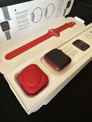 monitory 100kh200 mm: Продам Apple Watche 5 series, 44 mm. Полная комплектация! Хорошее