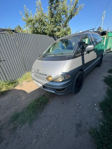 опель вектора с: Toyota Estima: 1997 г., 2.4 л, Автоматтык, Бензин, Вэн/Минивэн