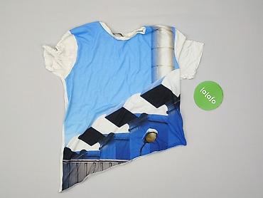pull t shirt: Zara, T-shirt damski, rozmiar S — 2