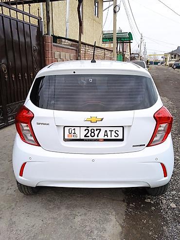 Chevrolet: Chevrolet Spark: 2020 г., 0.1 л, Автомат, Бензин, Хэтчбэк — 3
