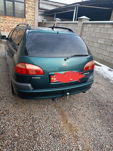 мазда универсал: Toyota Avensis: 2001 г., 1.8 л, Механика, Бензин, Универсал