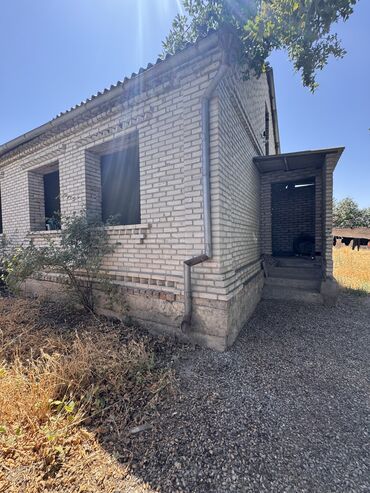 дом село раздольный: Дом, 92 м², 5 комнат, Риэлтор, ПСО (под самоотделку)