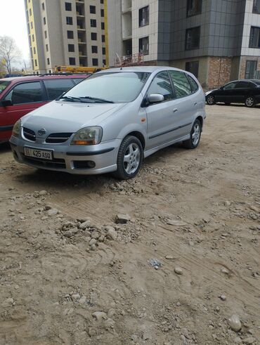 пружины нива: Nissan Almera Tino: 2002 г., 1.8 л, Механика, Бензин, Универсал