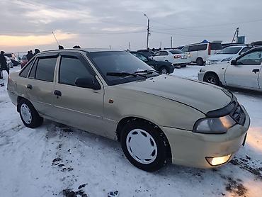 Daewoo: Daewoo Nexia: 2009 г., 1.6 л, Механика, Бензин, Седан — 3