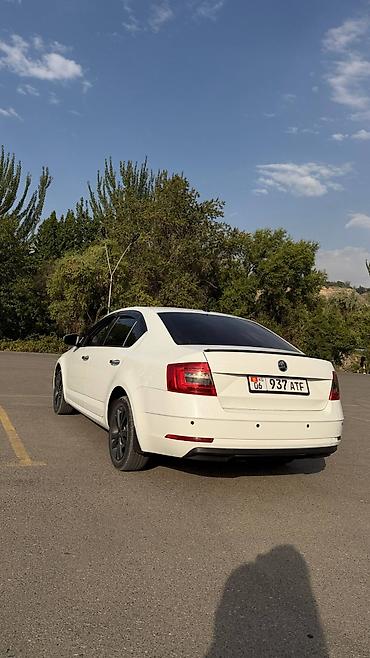highlander platinum: Skoda Octavia: 2018 г., 1.6 л, Автомат, Бензин, Седан — 7