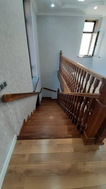 Обшивка лестниц: Лестницы Двери на любой вкус. Массив Карагач. Орех. Сосна. Дуб — 26