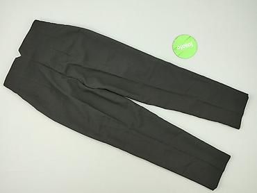drip slim: Sinsay, Spodnie materiałowe damskie, rozmiar 2XS — 3