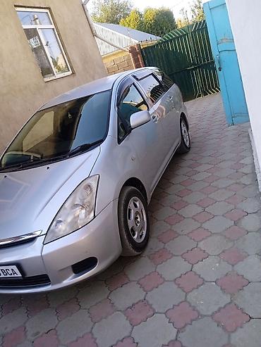 w210 430: Toyota WISH: 2003 г., 1.8 л, Автомат, Бензин, Минивэн — 3