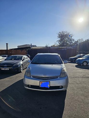 тойота alteza: Toyota Prius: 2006 г., 1.5 л, Робот, Гибрид, Лифтбек — 2