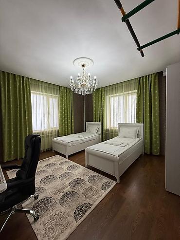 Долгосрочная аренда домов: 270 м², 6 комнат, Бронированные двери, Парковка, Теплый пол — 13