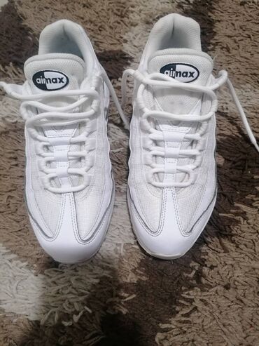 Women's Sneakers and athletic shoes: Nike, 38, bоја - Bela — 2