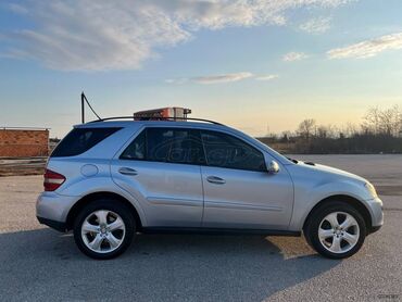 Mercedes-Benz: Mercedes-Benz ML 320: 3 l. | 2008 έ. SUV/4x4 at lalafo.gr — 6 Mercedes-Benz: Mercedes-Benz ML 320: 3 l. | 2008 έ. SUV/4x4 — 6