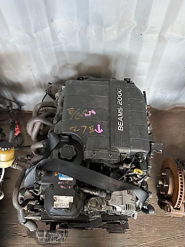 Двигатели, моторы и ГБЦ: Бензиновый мотор Honda 2001 г., 2 л, Б/у, Оригинал, Япония — 16